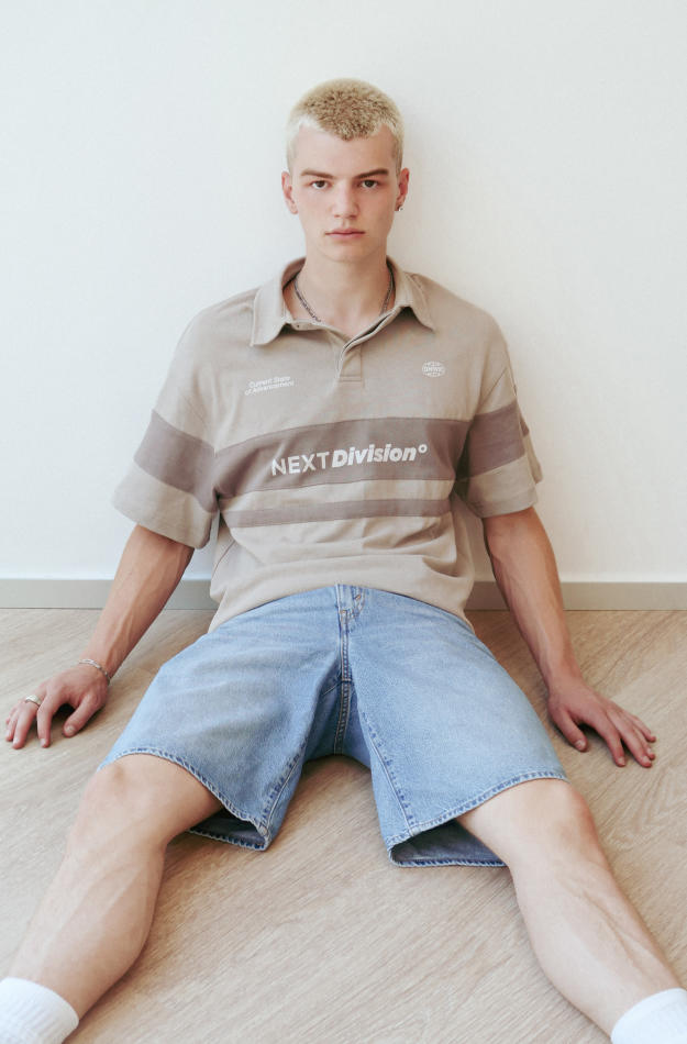 Alex Brendon - fashion model portfolio photo 19