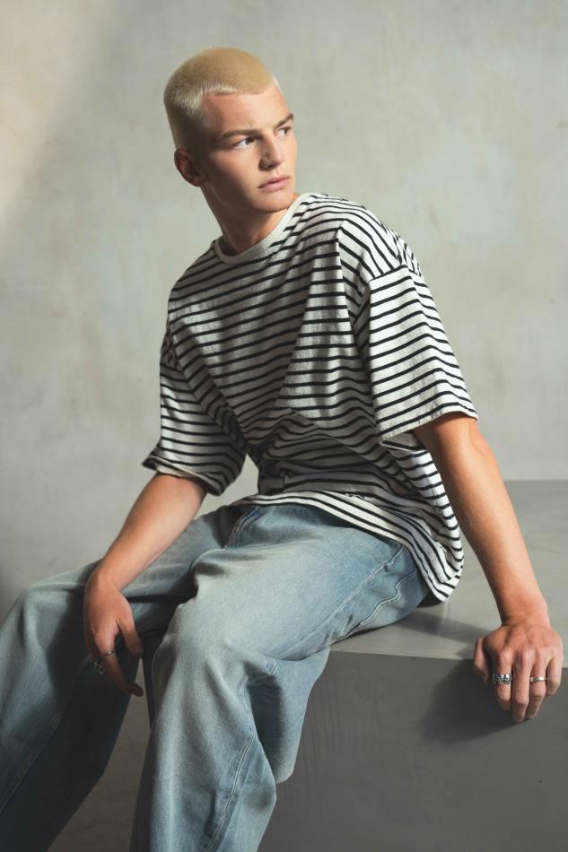 Alex Brendon - fashion model portfolio photo 6