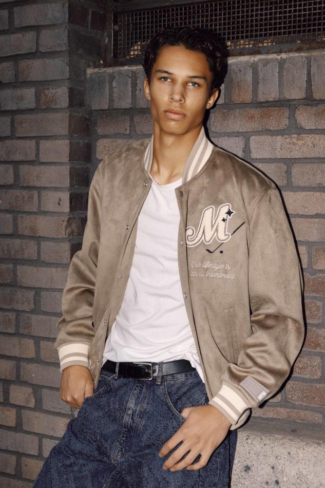 Marco Santiago-Dorn - fashion model portfolio photo 5