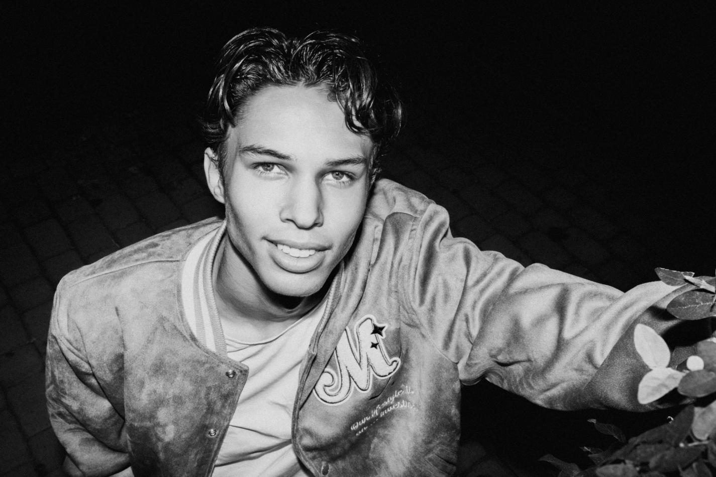 Marco Santiago-Dorn - fashion model portfolio photo 6