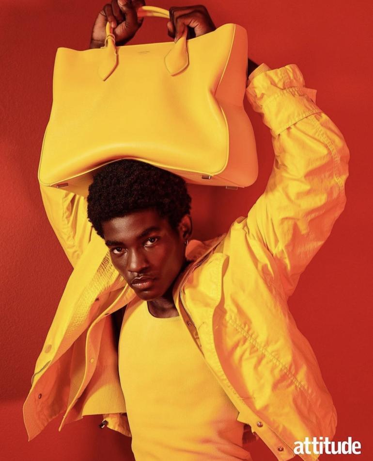 Evans Ikechukwu - fashion model portfolio photo 26