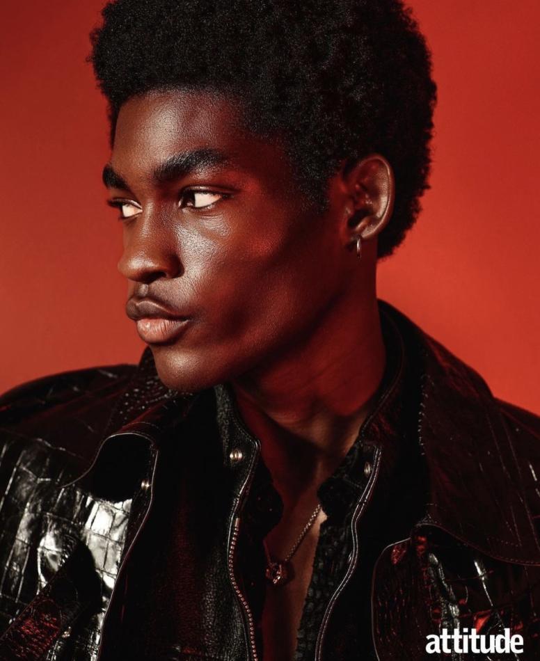 Evans Ikechukwu - fashion model portfolio photo 27