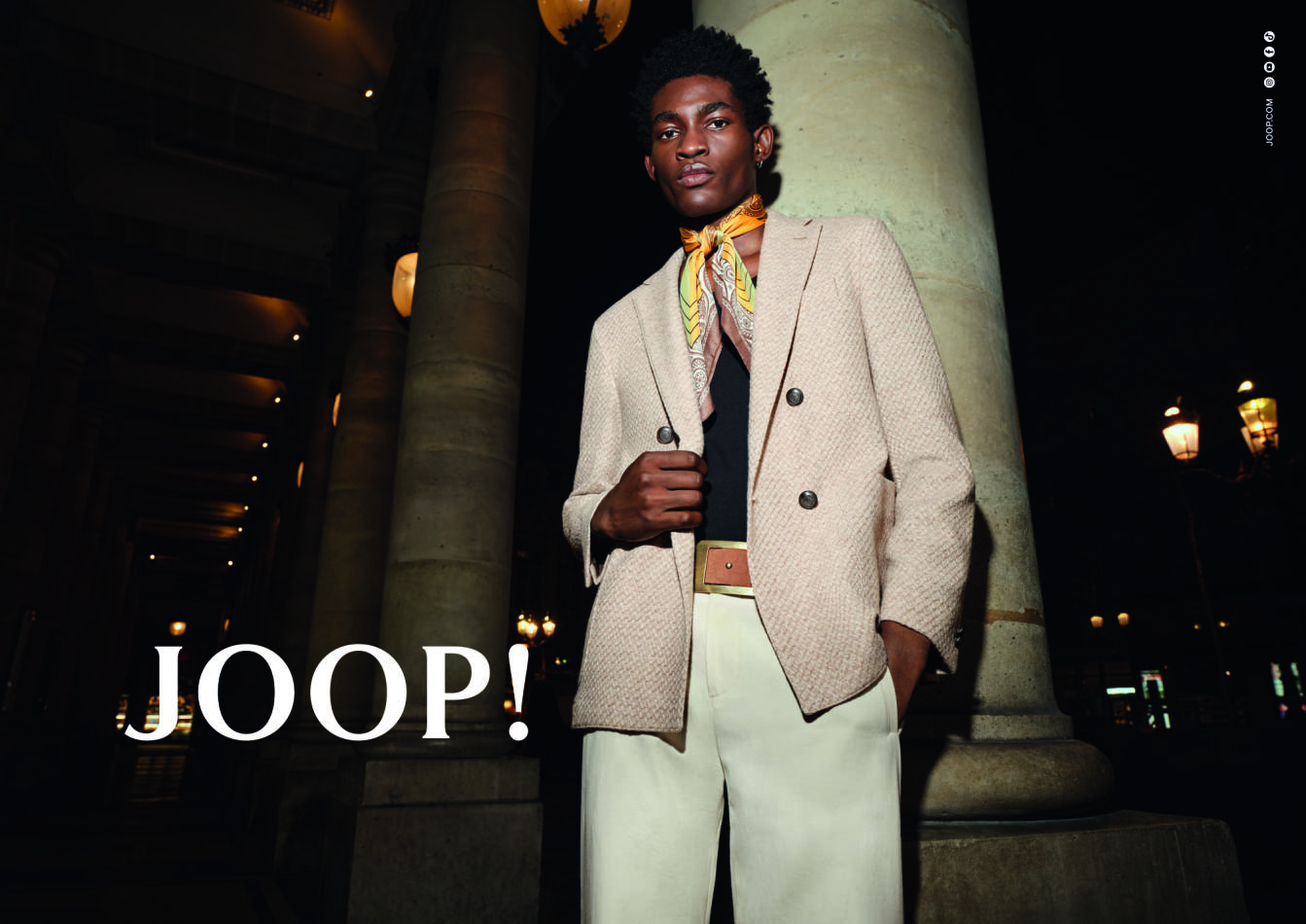 Evans Ikechukwu - fashion model portfolio photo 21