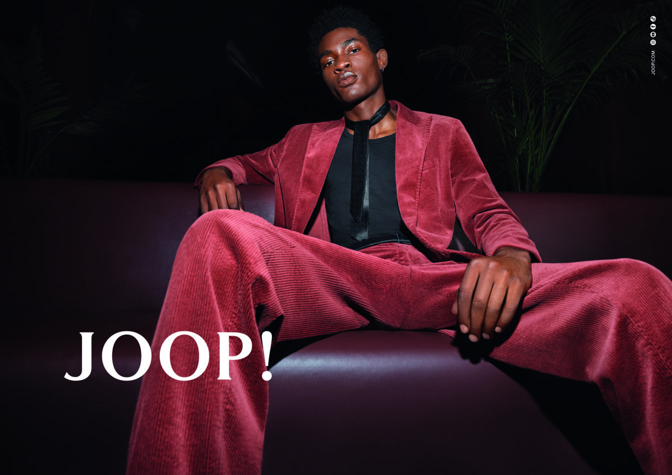 Evans Ikechukwu - fashion model portfolio photo 22