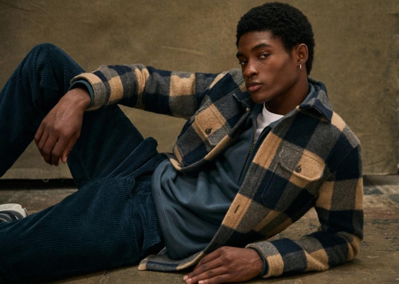 Evans Ikechukwu - fashion model portfolio photo 25