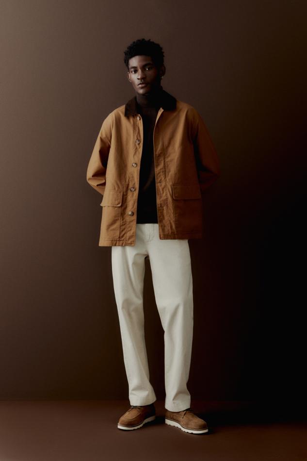Evans Ikechukwu - fashion model portfolio photo 24