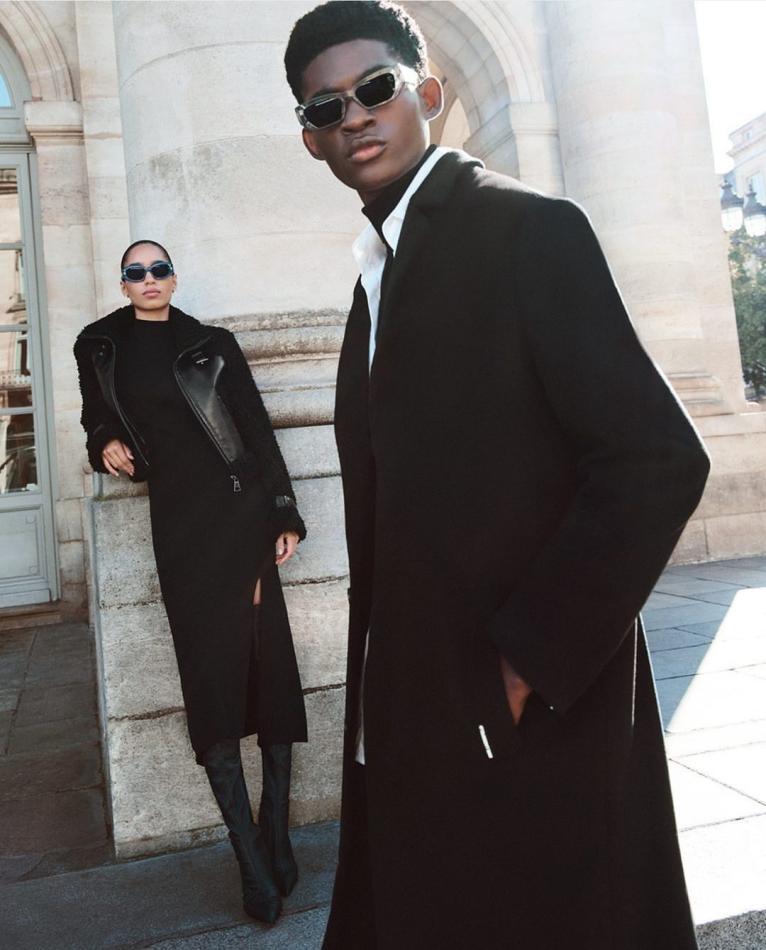 Evans Ikechukwu - fashion model portfolio photo 20