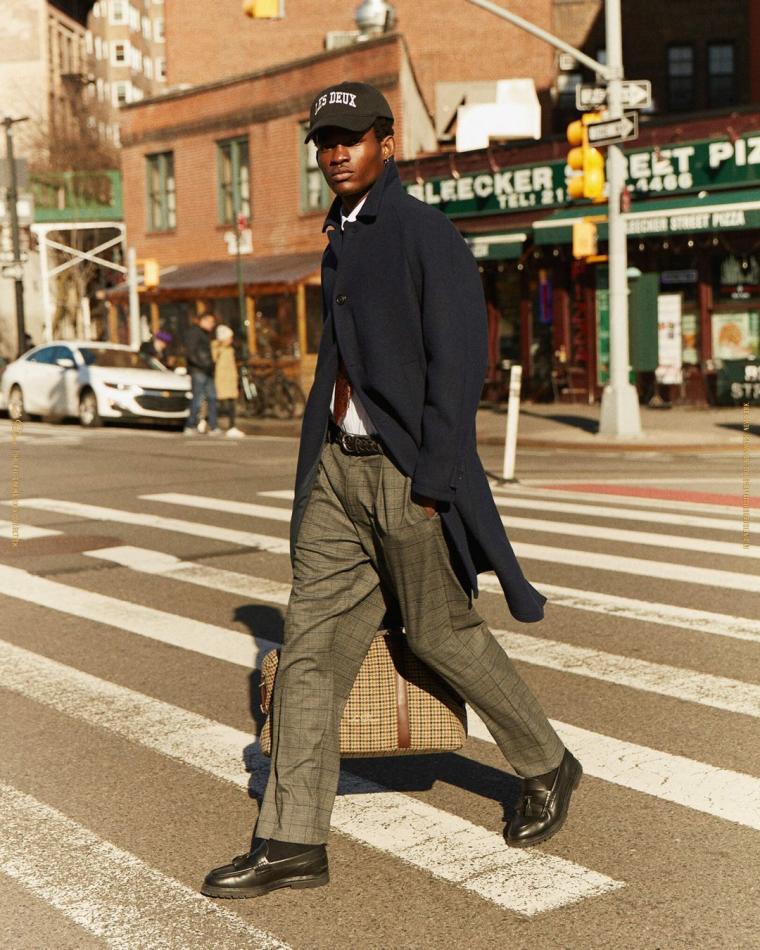Evans Ikechukwu - fashion model portfolio photo 13