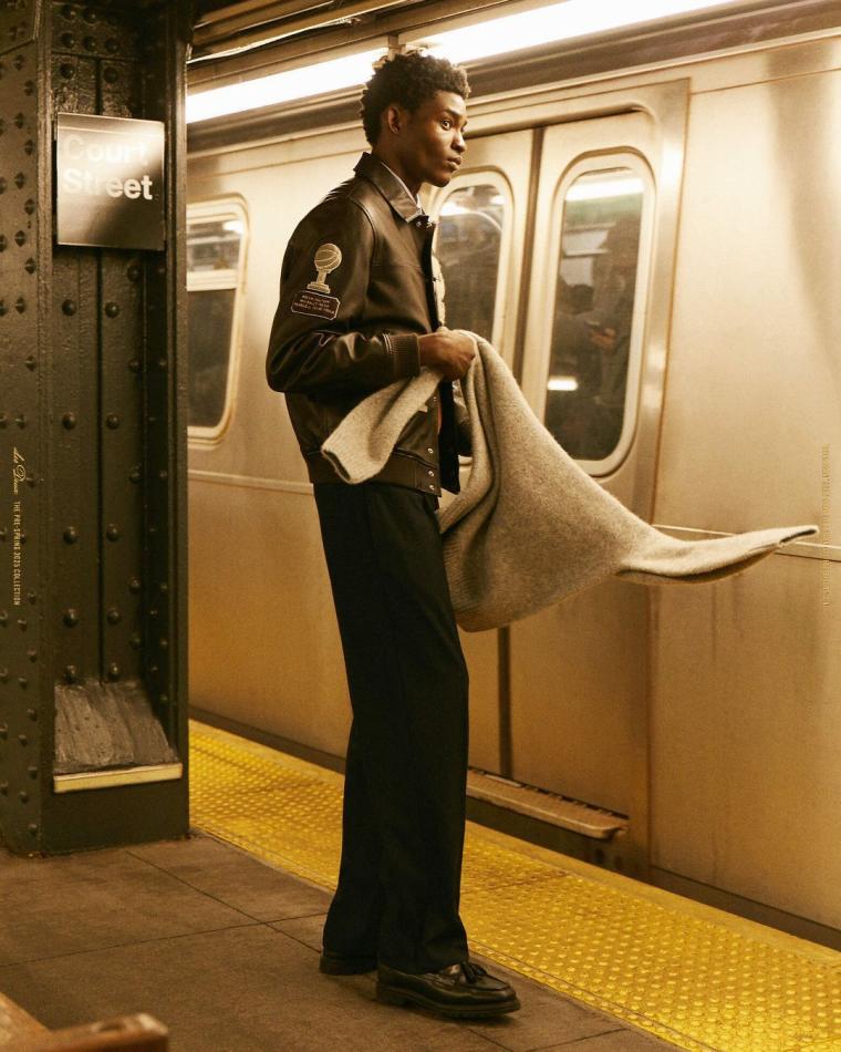 Evans Ikechukwu - fashion model portfolio photo 15