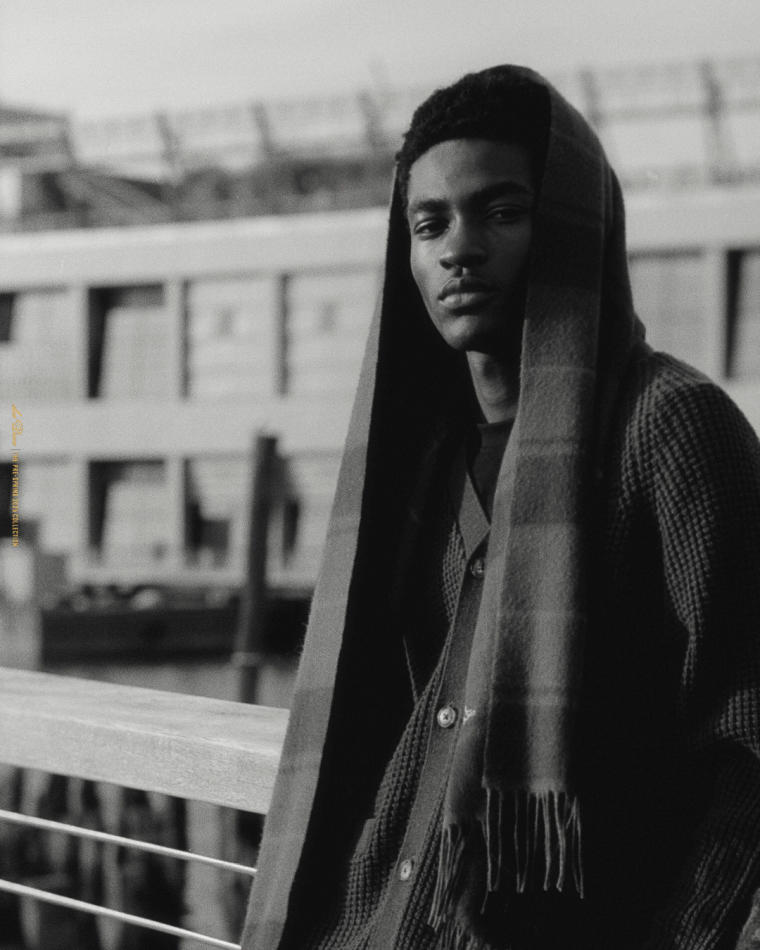 Evans Ikechukwu - fashion model portfolio photo 19