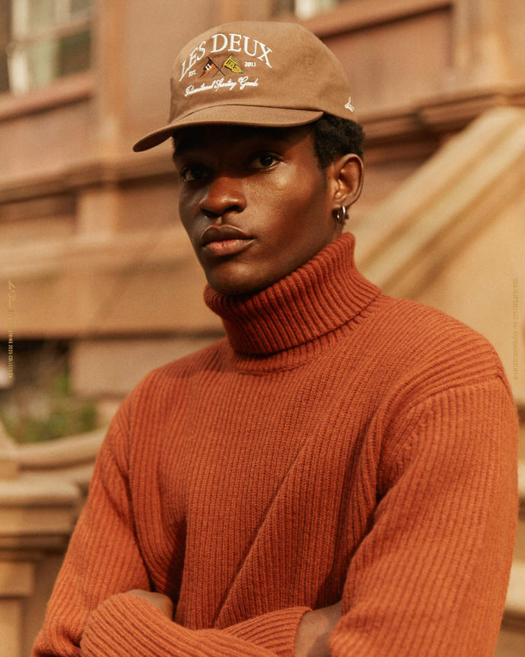 Evans Ikechukwu - fashion model portfolio photo 16