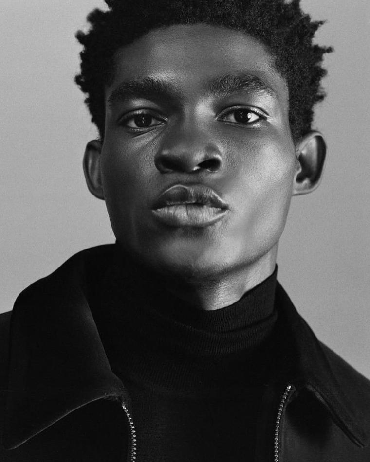 Evans Ikechukwu - fashion model portfolio photo 18