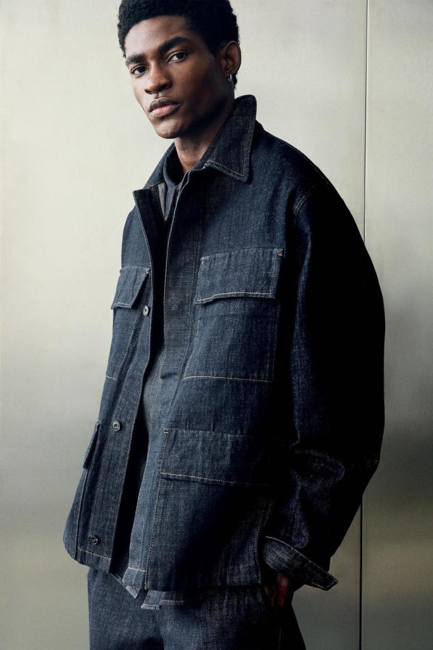 Evans Ikechukwu - fashion model portfolio photo 12