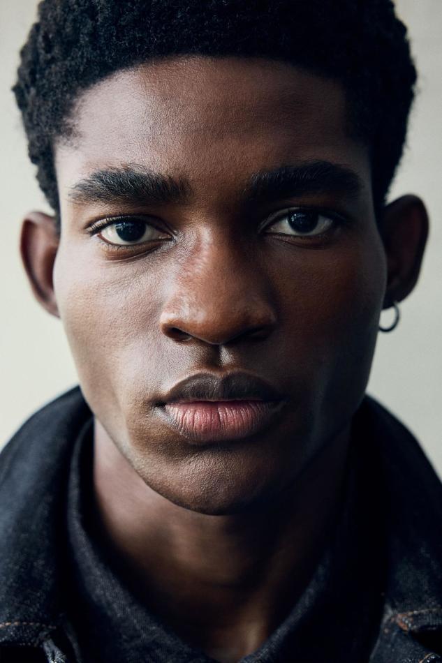 Evans Ikechukwu - fashion model portfolio photo 9
