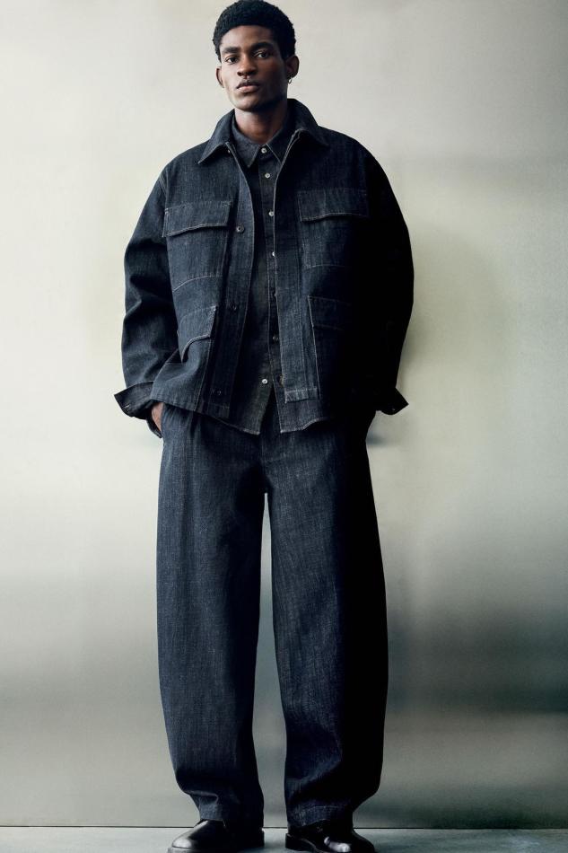 Evans Ikechukwu - fashion model portfolio photo 11