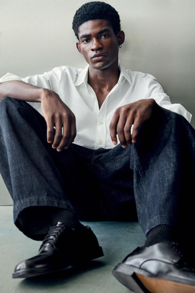 Evans Ikechukwu - fashion model portfolio photo 10