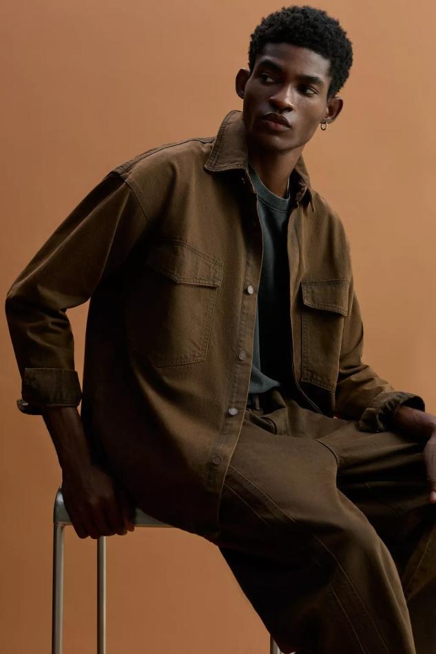 Evans Ikechukwu - fashion model portfolio photo 8