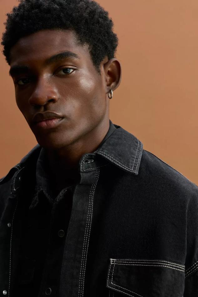 Evans Ikechukwu - fashion model portfolio photo 7