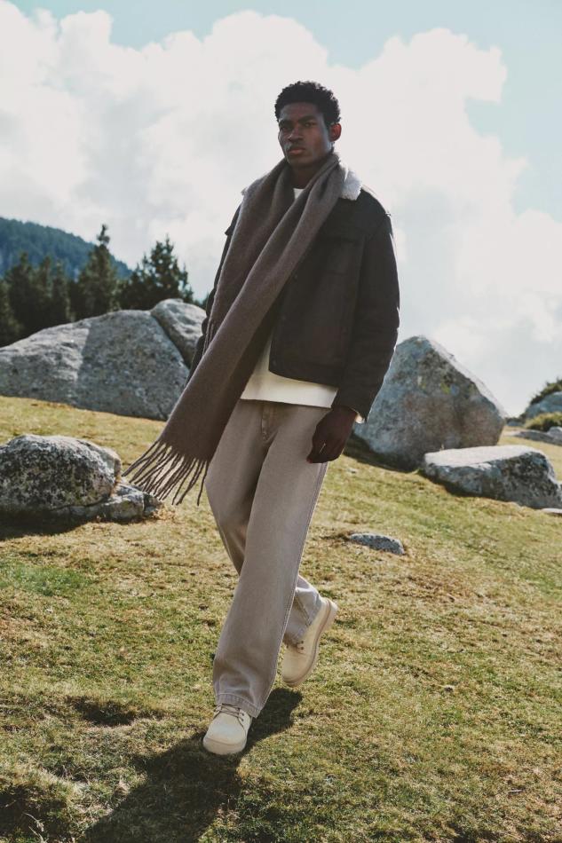 Evans Ikechukwu - fashion model portfolio photo 4
