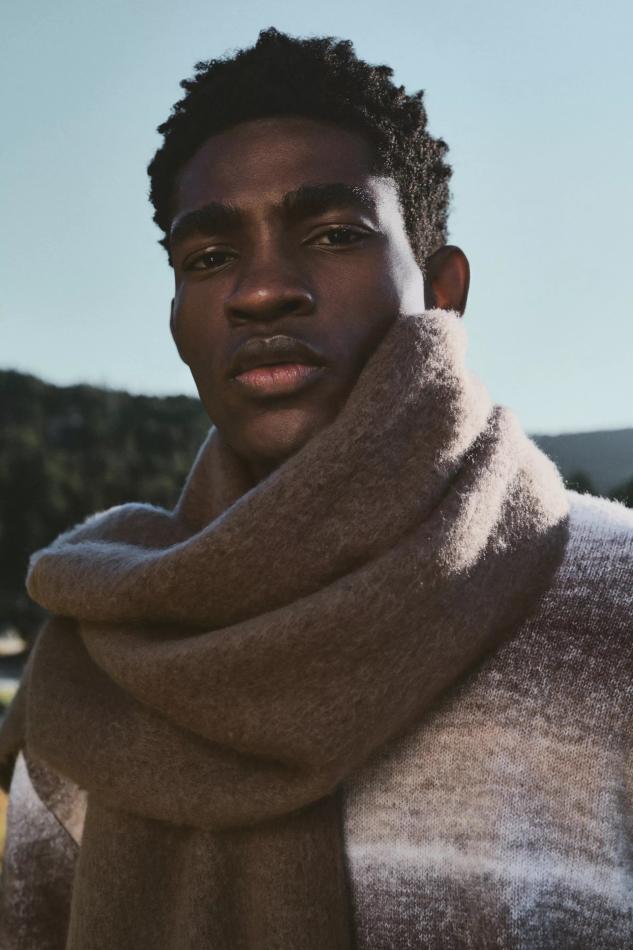 Evans Ikechukwu - fashion model portfolio photo 1