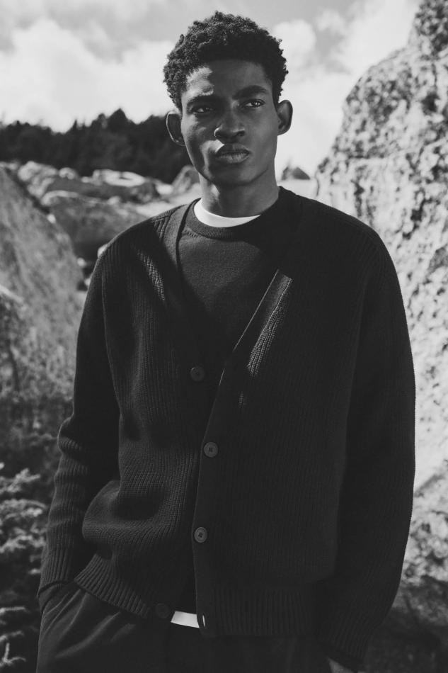 Evans Ikechukwu - fashion model portfolio photo 2