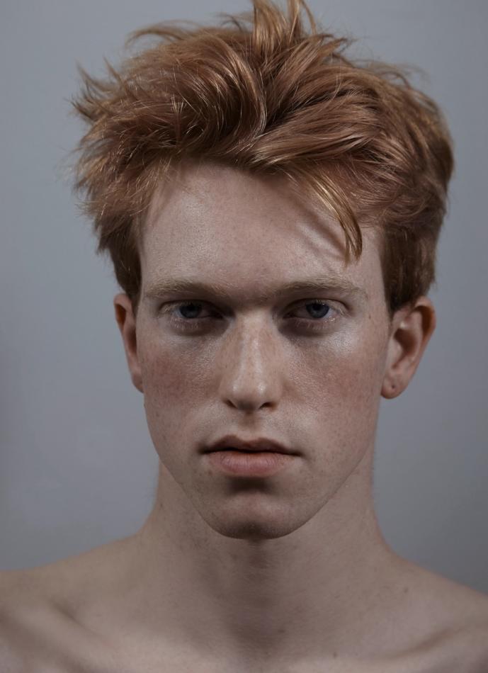 Calder Tillinghast - fashion model portfolio photo 13
