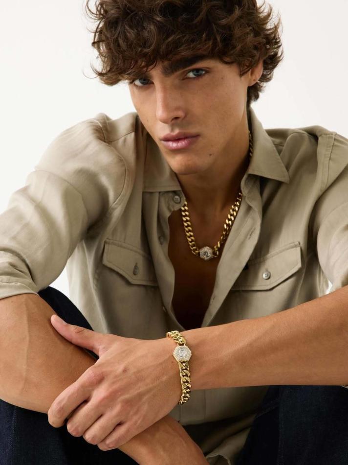 Simone Stravolo - fashion model portfolio photo 12