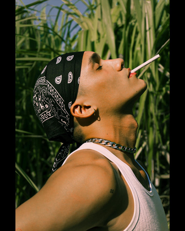 Juano Ferrera - fashion model portfolio photo 6