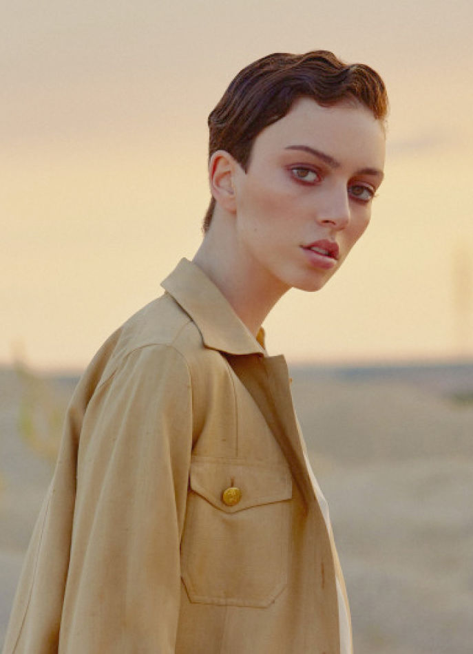 MARINA FALCON - In town