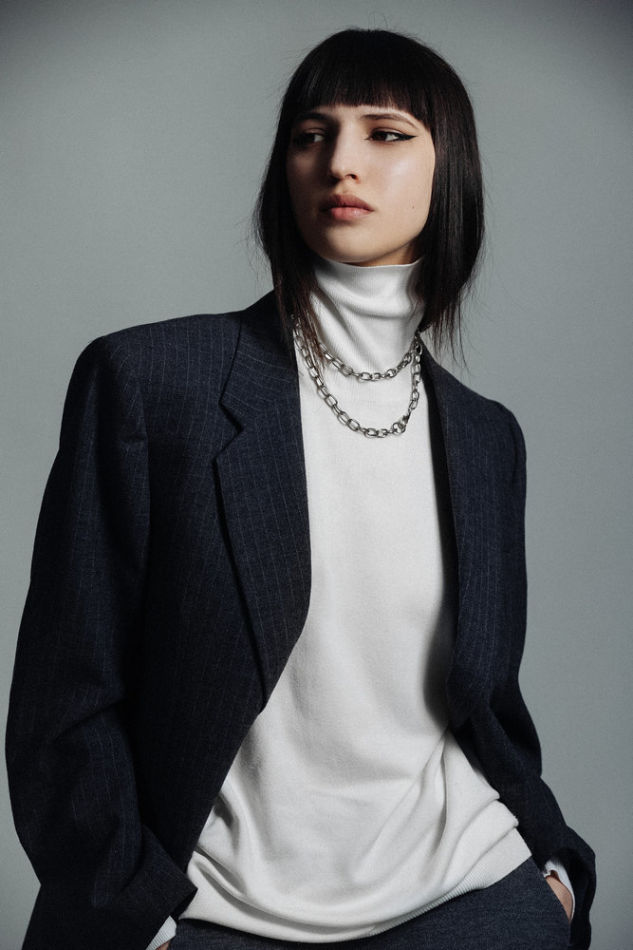 Marina Ciutac - In town