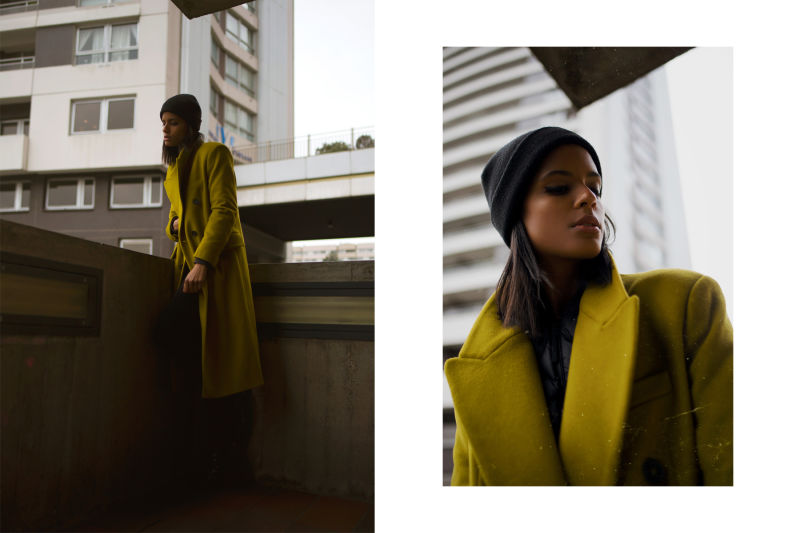 Angélique Michelle C