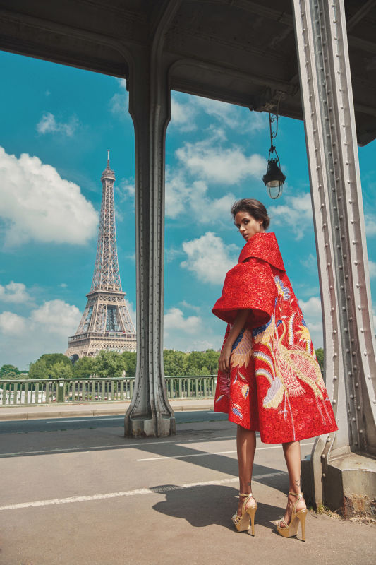 Angélique Michelle C