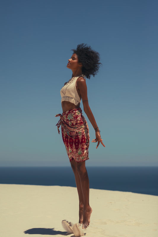 Angélique Michelle C