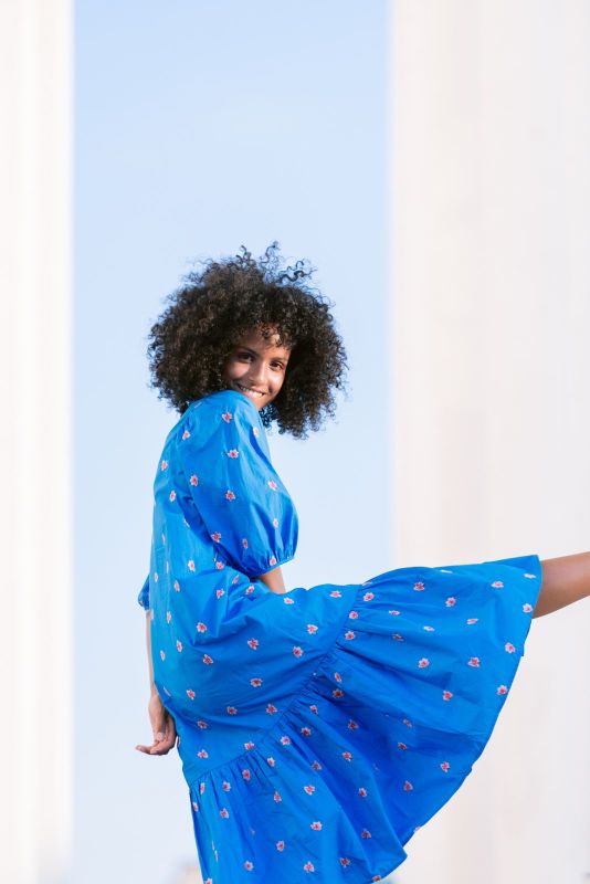 Angélique Michelle C