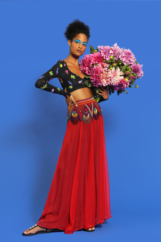 Angélique Michelle C