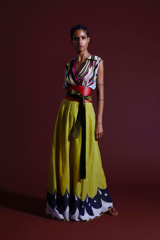 Angélique Michelle C