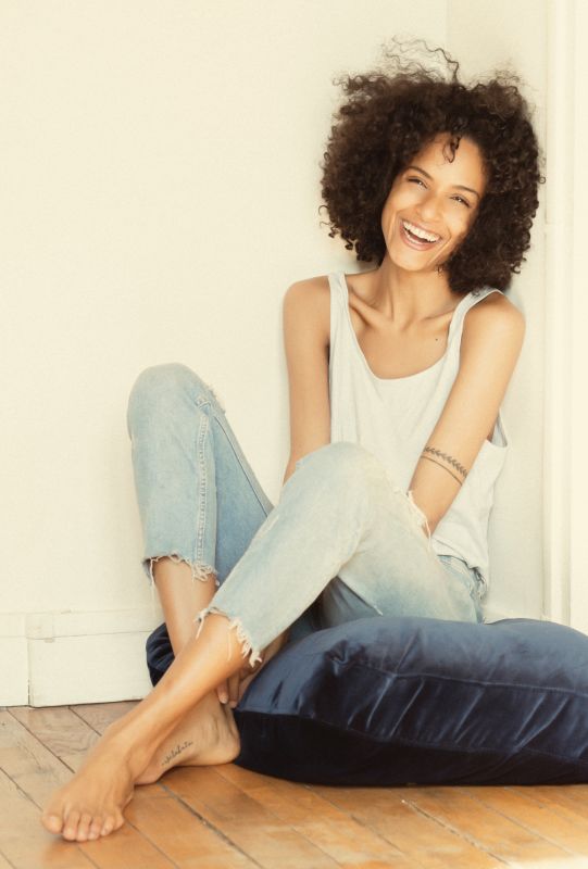 Angélique Michelle C