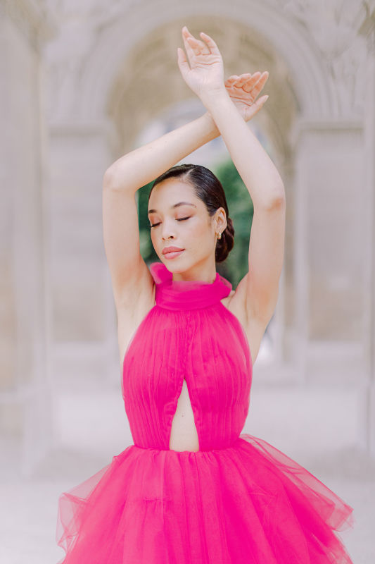 Violaine Frederique G