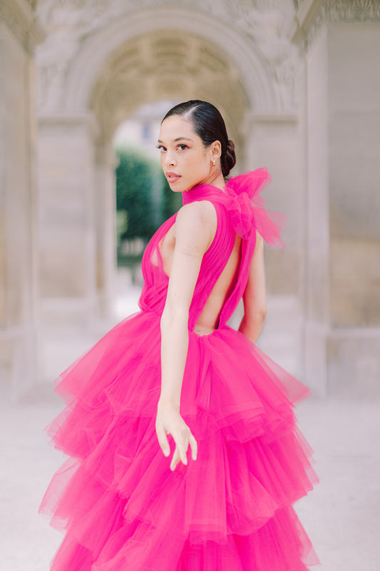 Violaine Frederique G