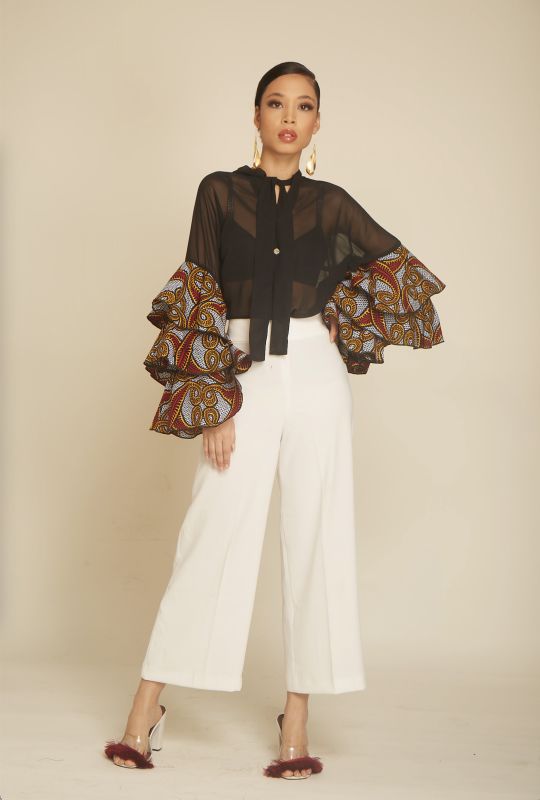 Violaine Frederique G