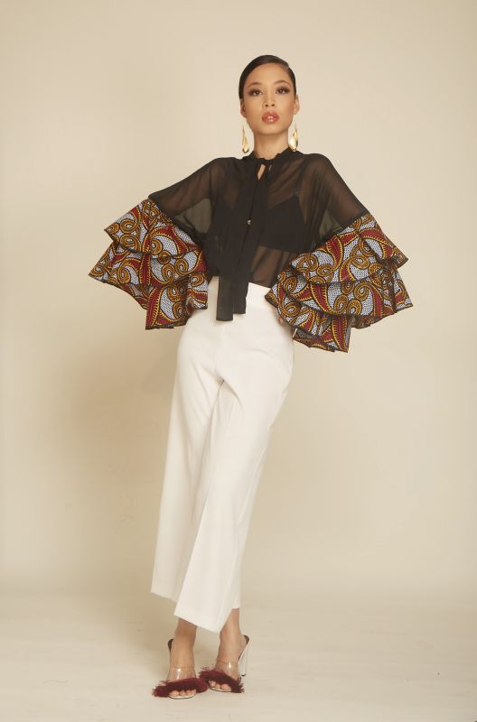 Violaine Frederique G