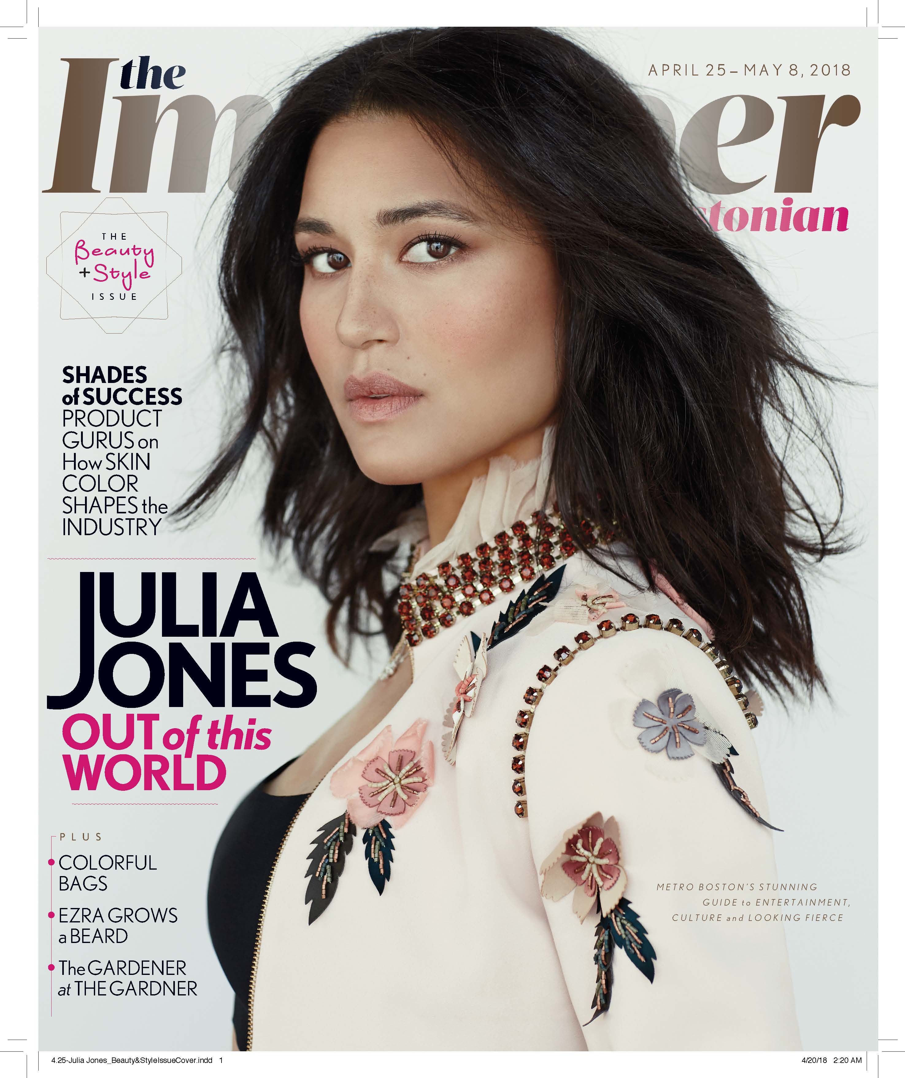 Communication on this topic: Julia Jones, julia-jones/ Discussion on this topic: Jennifer Podemski, julia-jones/