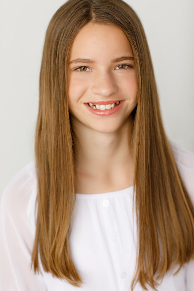 Molly Leitch - Talent-teen