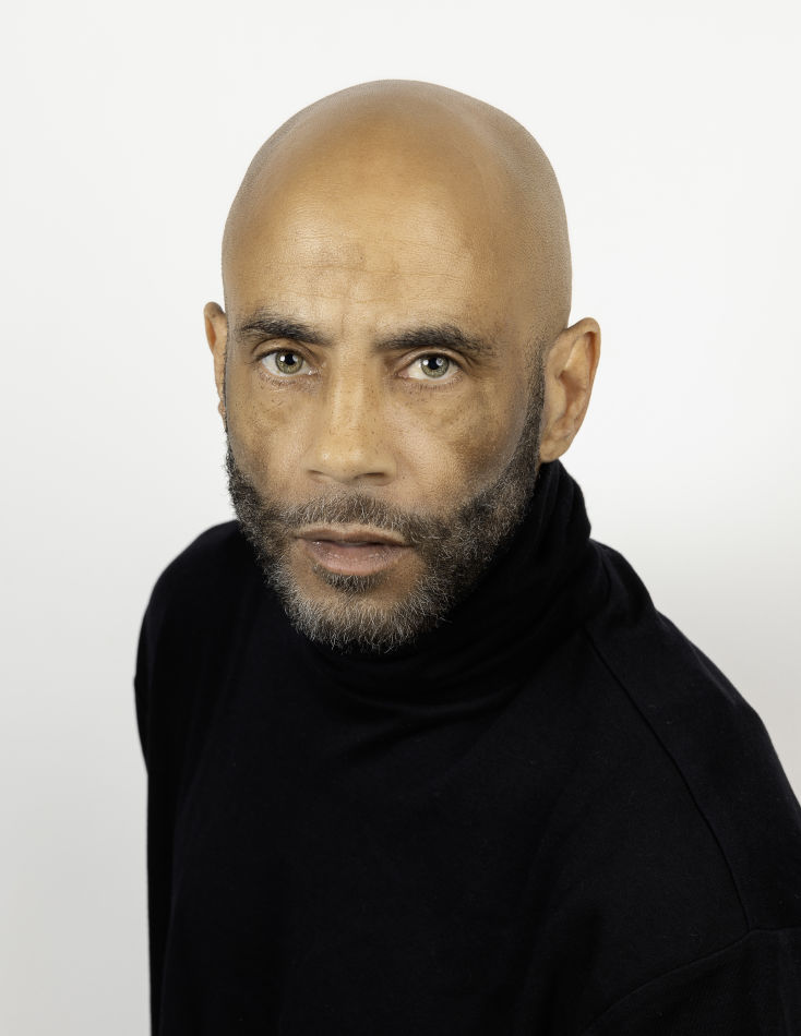 Darron Wheeler - Talent-men