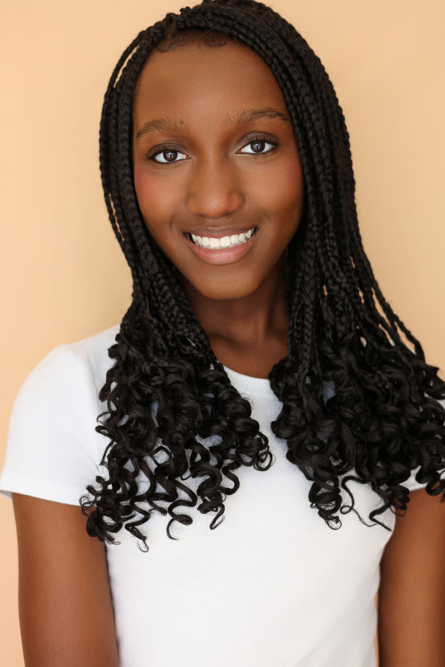 Jasmine Fobbs. - Kids