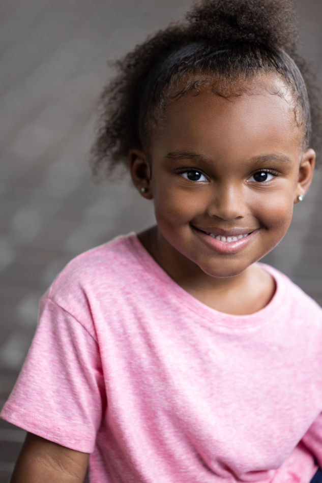 Cayleigh Jones - Talent-kids