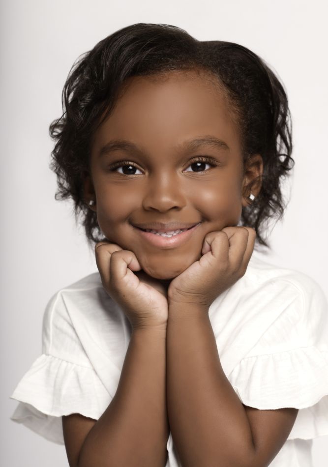 Cayleigh Jones - Kids