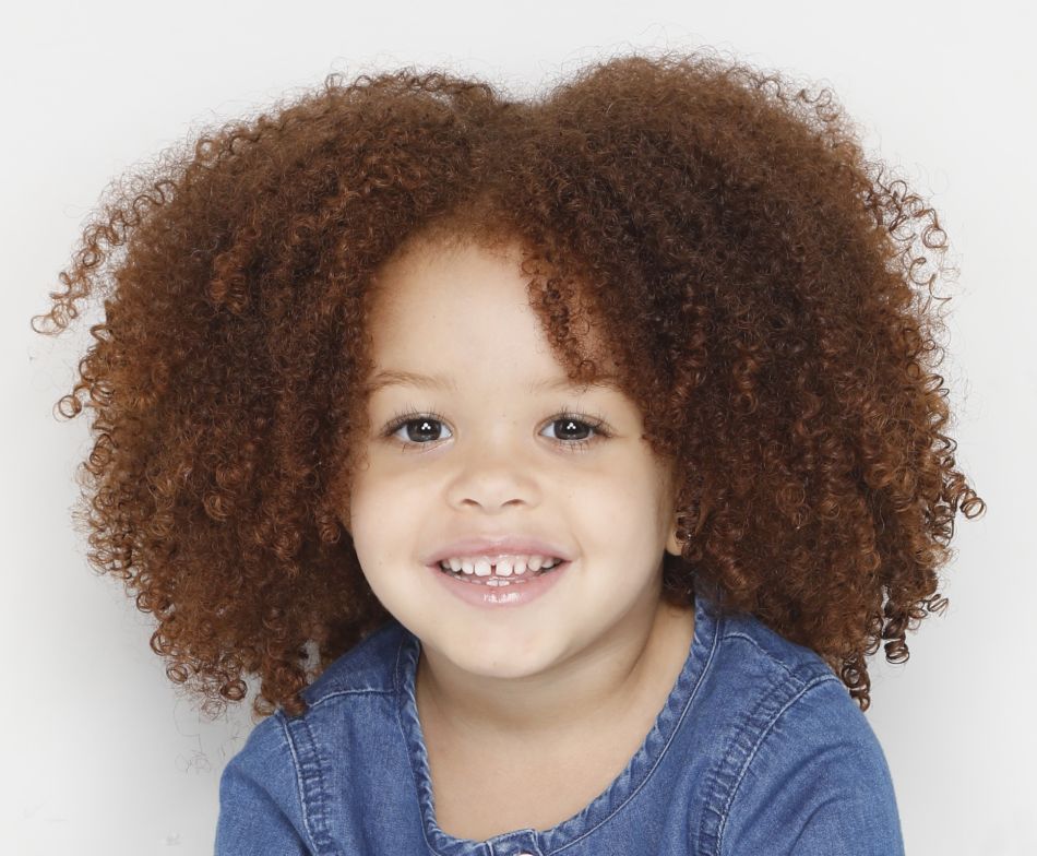 Saigan Gipson. - Kids