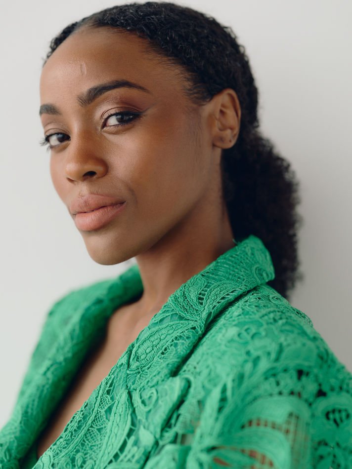 Aliyah Muhammad - Women-new-faces