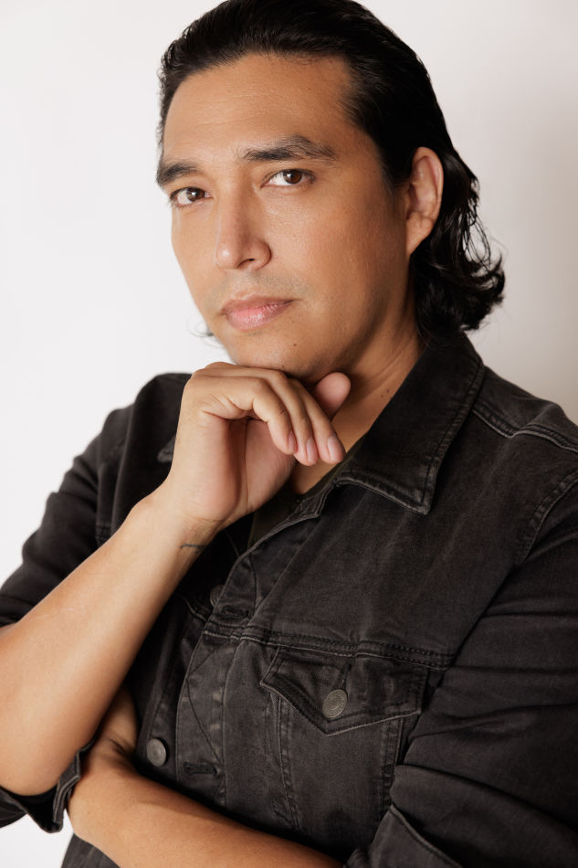 Reyie Delgado - Talent-men